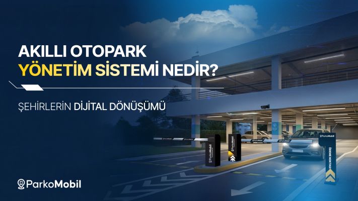 Smart Parking Management System